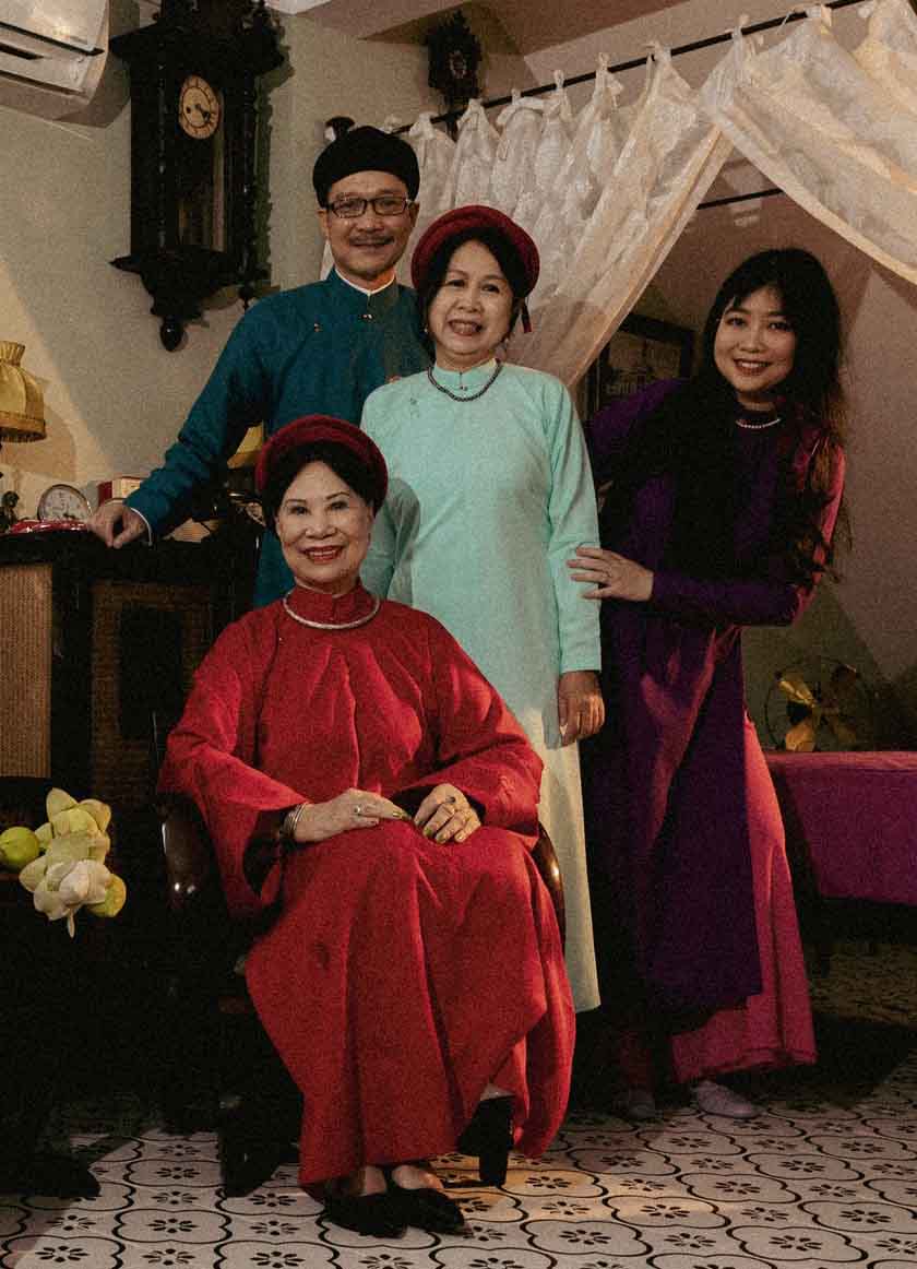 Gia đình