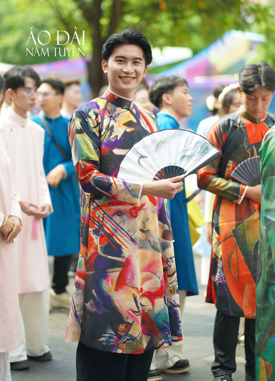 Hoa văn in - vẽ