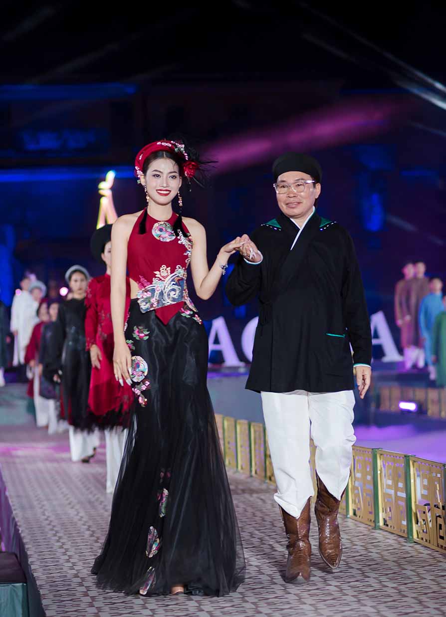 BST Trở Về Cố Đô 2 – Đương Đại Trong Truyền Thống