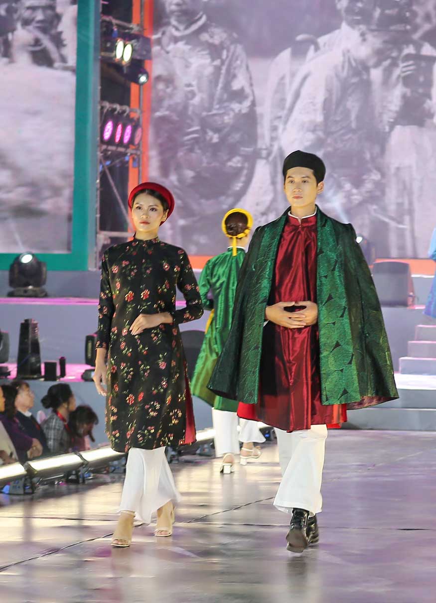 BST Hương Sắc Thời Gian 3